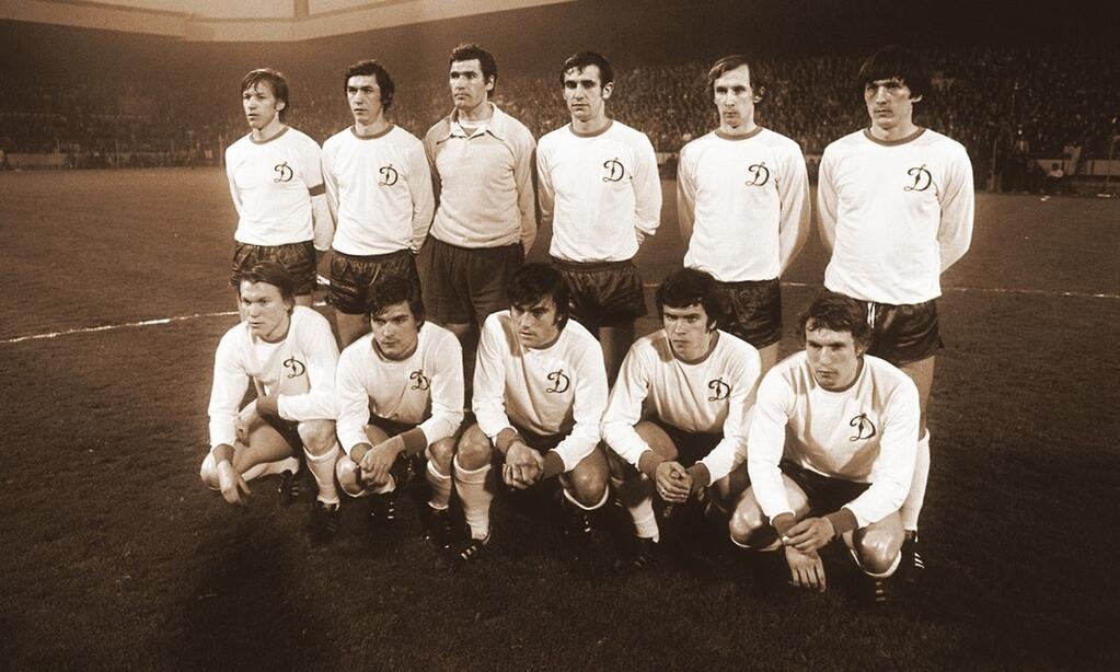Yevhen Rudakov Had Karl Marx Created A Football Competition – The Soviet Progress Cup ...