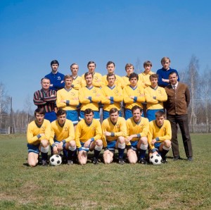Dynamo Moscow 1972