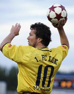 Lothar Matthaus