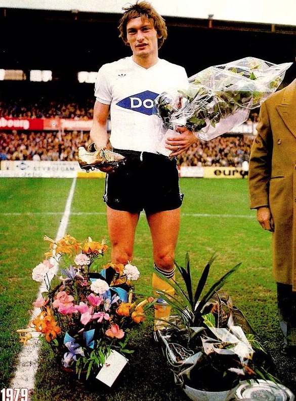 Preben Elkjaer, Lokeren