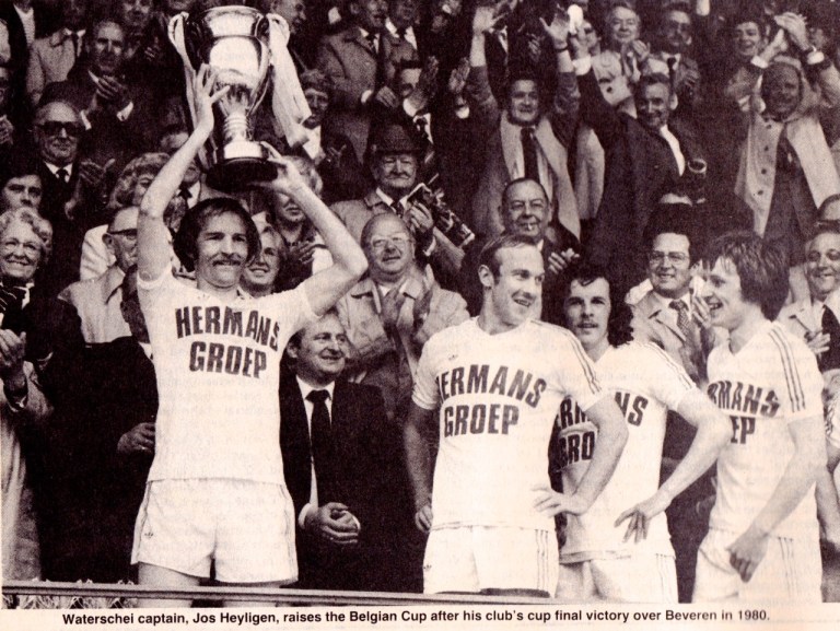 Waterschei Thor 1980