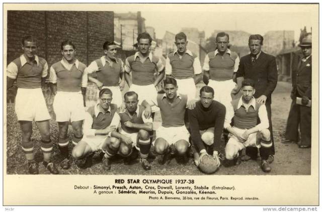 Miroir Des Sports Du 4 Octobre 1938 – Red Star / FC Rouen, Géo Aviateur