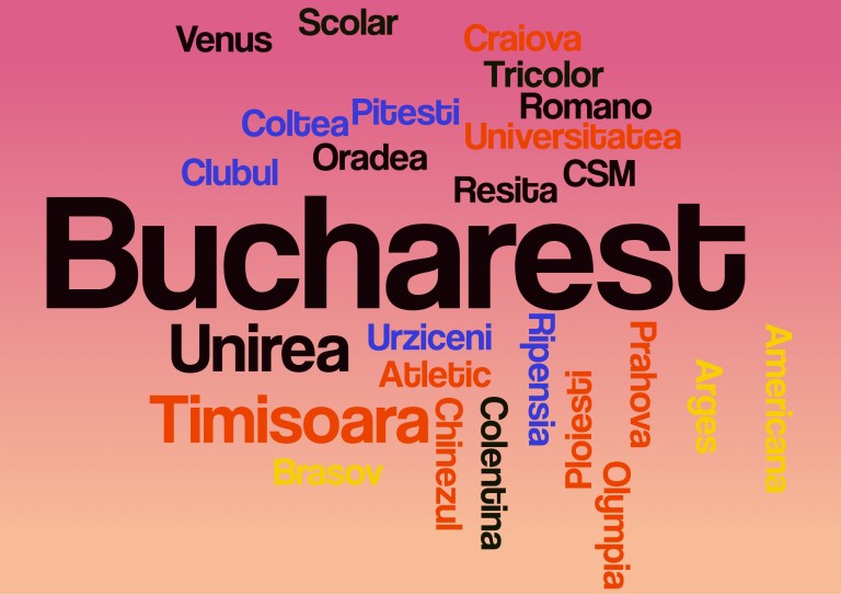 Romania's Lost Champions