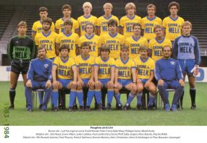 Beveren 1983-84