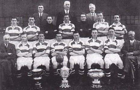 Belfast Celtic, 1940