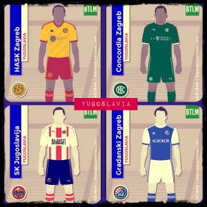 The Lost Champions of Yugoslavia Reimagined