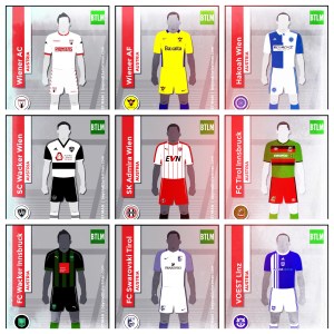 The Lost Champions Of Austria Reimagined