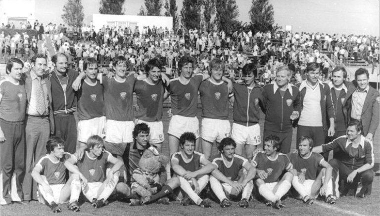 BFC Dynamo, Oberiga champions 1979
