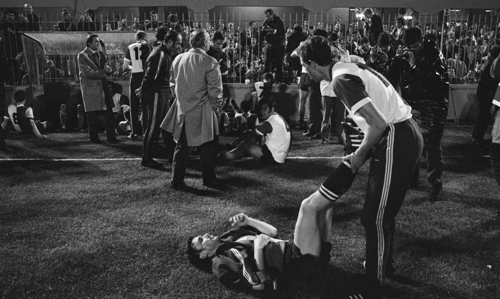 Feyenoord wint de Europa Cup 1 - MAX Vandaag