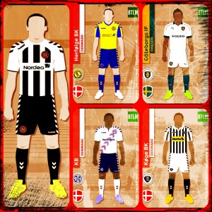 The Lost Champions of Denmark & Sweden Reimagined