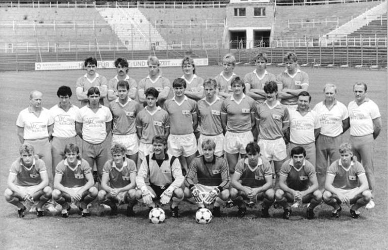 Union Berlin 1988