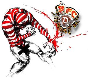 Union Berlin v BFC Dynamo