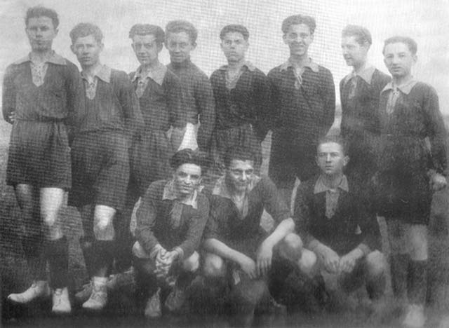 FK Obilic, 1924