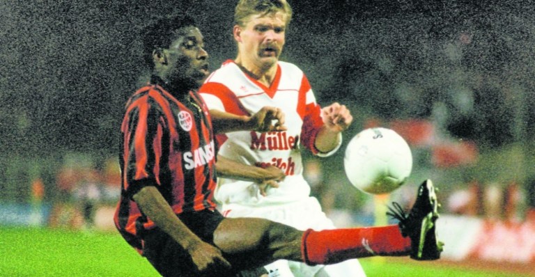 eintracht-frankfurt-v-widzew-lodz