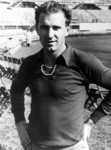 Nandor Hidegkuti, Hungary