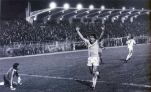 Rijeka v Real Madrid, 1984