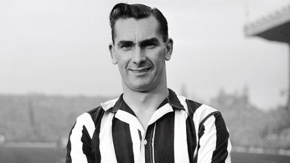 Jackie Milburn