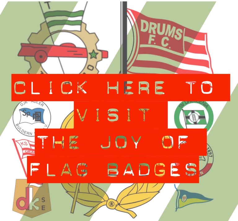 Click to visit our Flag Badge collection 