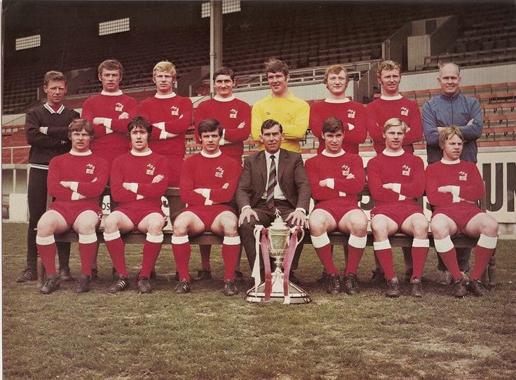 Aberdeen, 1970 Scottish Cup winners