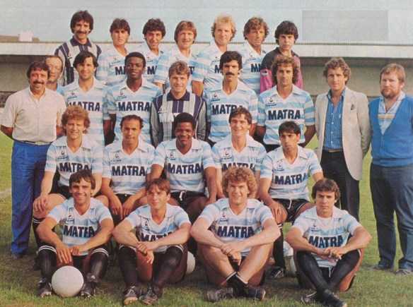 Videoteca. Montpellier-RC París. Final Coupe de France 1990. | Fútbol