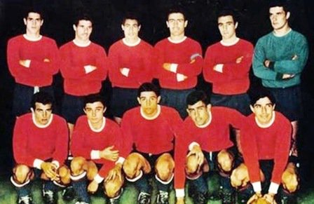 Gazzetta Dello Sport 16 Septembre 1965 Vigilie Indépendante-Inter