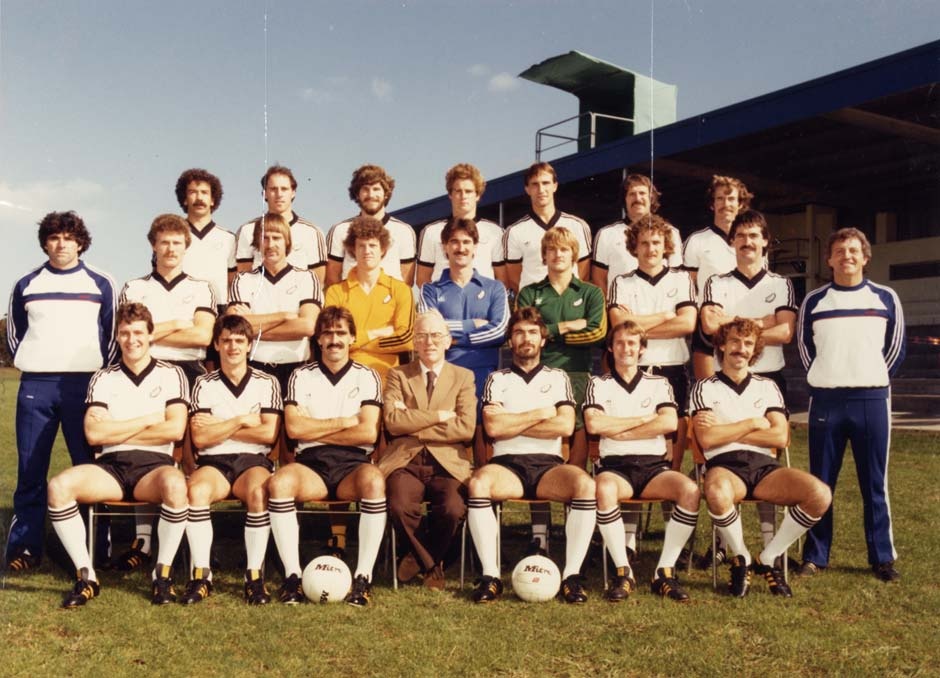 1982 And All That: New Zealand’s World Cup Odyssey – Beyond The Last Man
